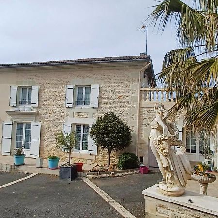 Les Orchidees Chambre Hotes Futuroscope Chasseneuil Poitiers Jaunay-Clan Dış mekan fotoğraf
