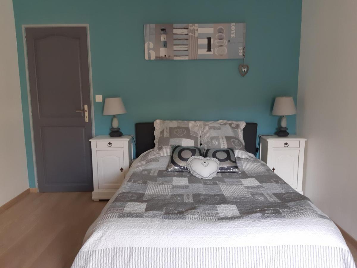 Les Orchidees Chambre Hotes Futuroscope Chasseneuil Poitiers Jaunay-Clan Dış mekan fotoğraf