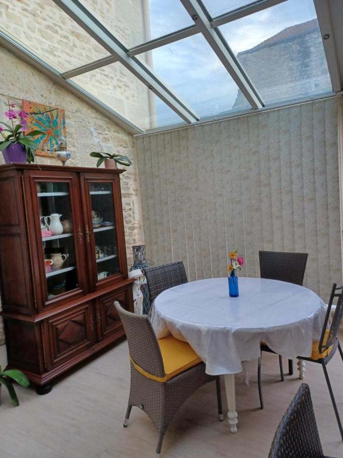 Les Orchidees Chambre Hotes Futuroscope Chasseneuil Poitiers Jaunay-Clan Dış mekan fotoğraf