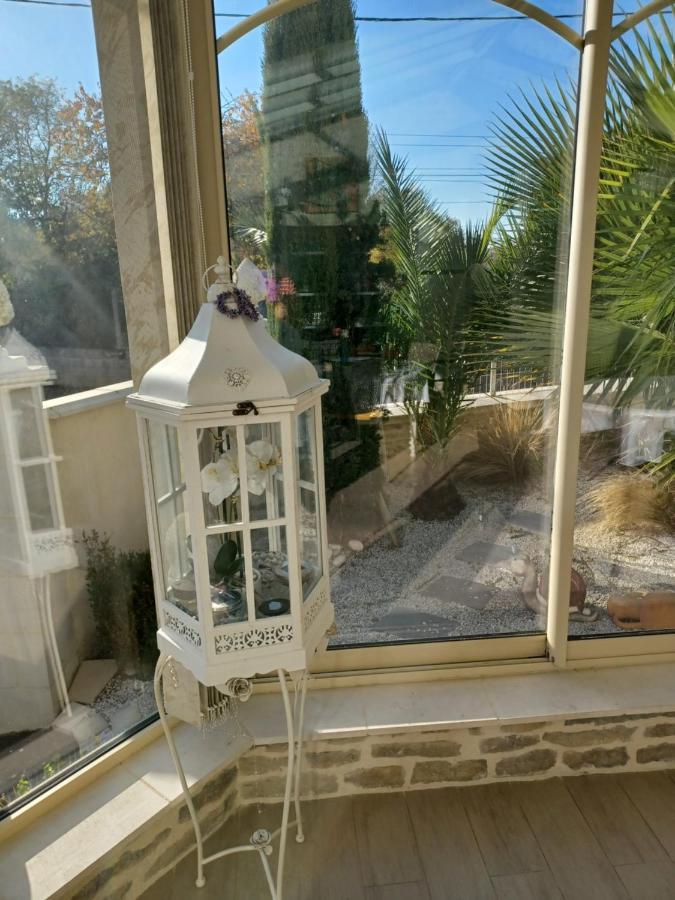 Les Orchidees Chambre Hotes Futuroscope Chasseneuil Poitiers Jaunay-Clan Dış mekan fotoğraf