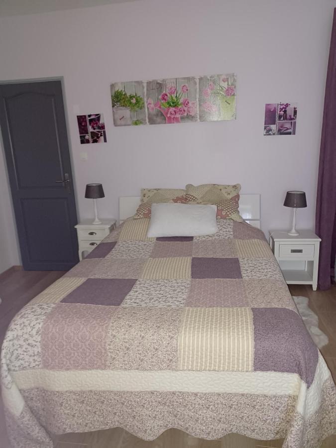 Les Orchidees Chambre Hotes Futuroscope Chasseneuil Poitiers Jaunay-Clan Dış mekan fotoğraf
