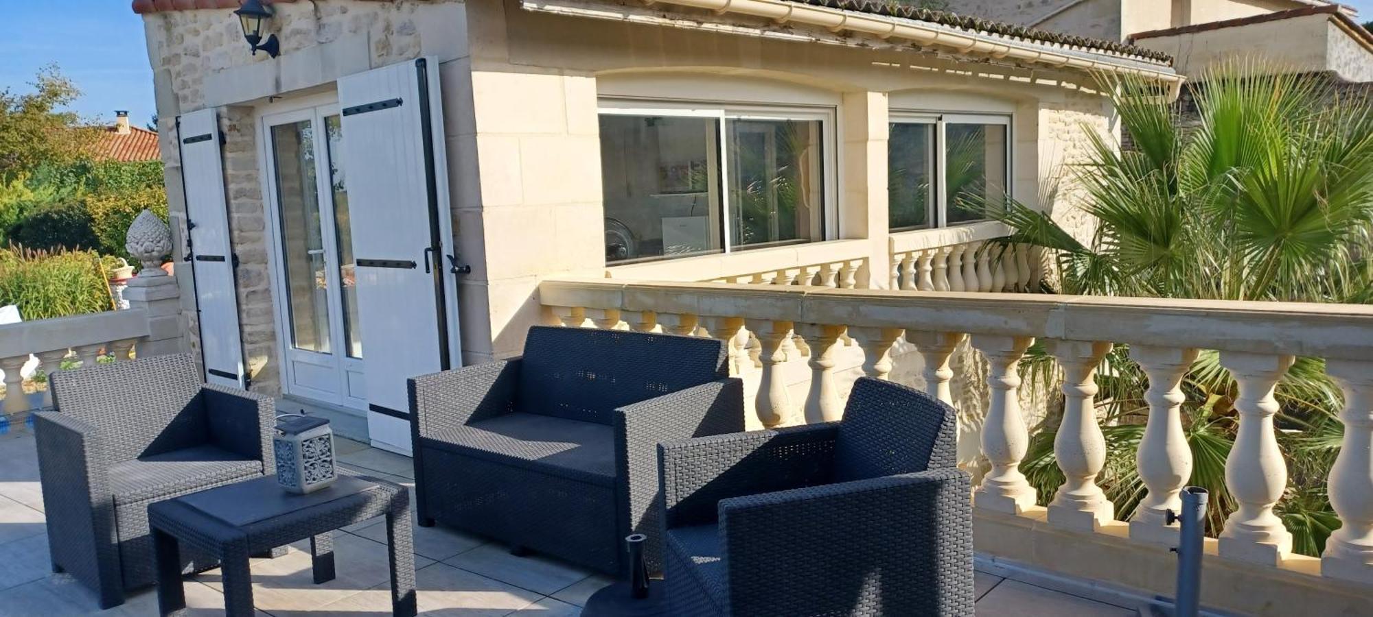 Les Orchidees Chambre Hotes Futuroscope Chasseneuil Poitiers Jaunay-Clan Dış mekan fotoğraf