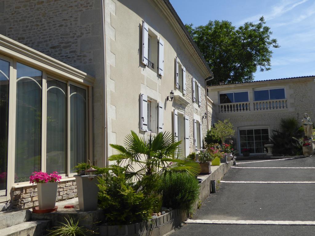 Les Orchidees Chambre Hotes Futuroscope Chasseneuil Poitiers Jaunay-Clan Dış mekan fotoğraf
