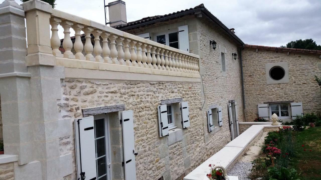 Les Orchidees Chambre Hotes Futuroscope Chasseneuil Poitiers Jaunay-Clan Dış mekan fotoğraf