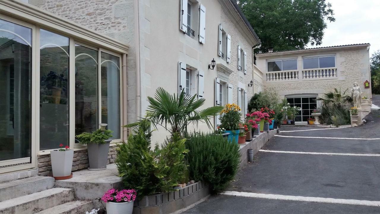 Les Orchidees Chambre Hotes Futuroscope Chasseneuil Poitiers Jaunay-Clan Dış mekan fotoğraf