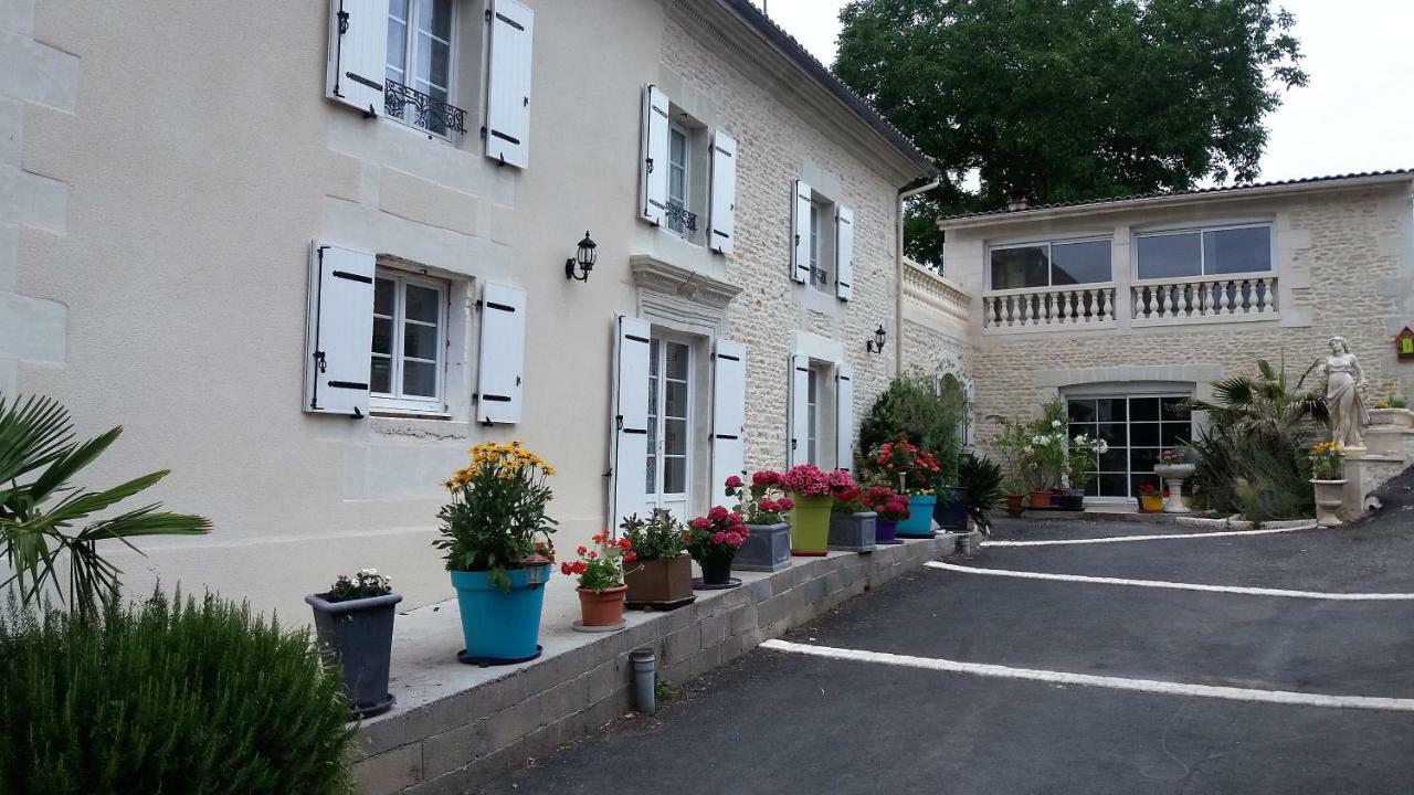 Les Orchidees Chambre Hotes Futuroscope Chasseneuil Poitiers Jaunay-Clan Dış mekan fotoğraf