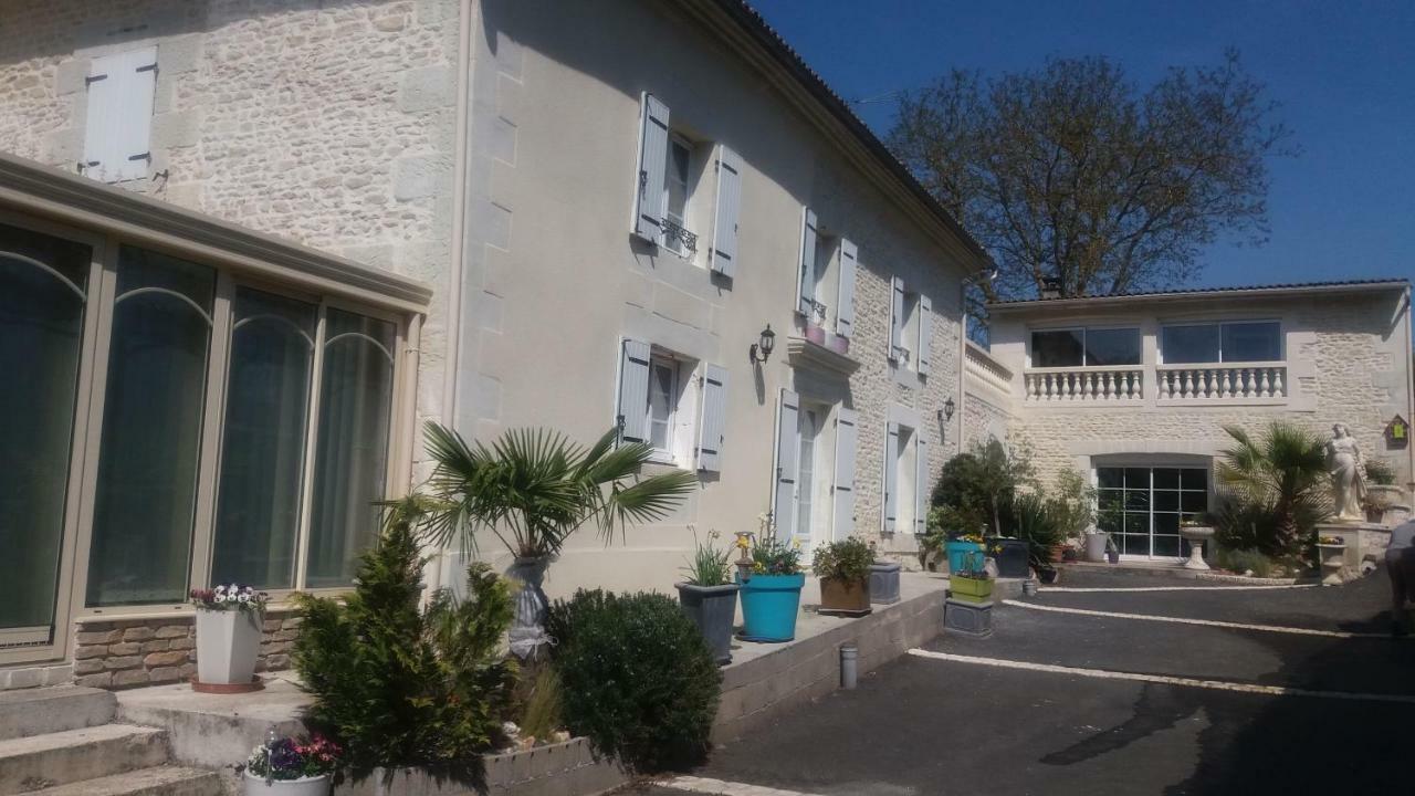 Les Orchidees Chambre Hotes Futuroscope Chasseneuil Poitiers Jaunay-Clan Dış mekan fotoğraf