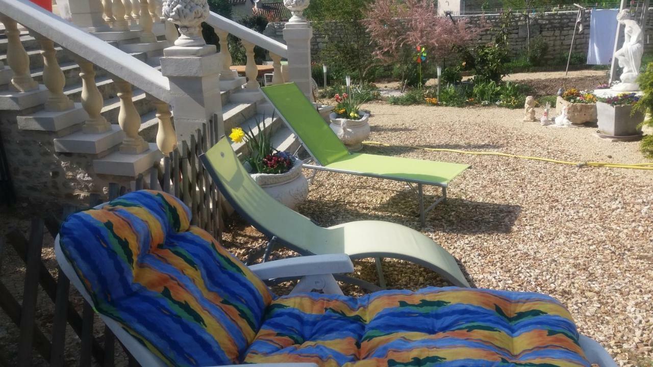 Les Orchidees Chambre Hotes Futuroscope Chasseneuil Poitiers Jaunay-Clan Dış mekan fotoğraf