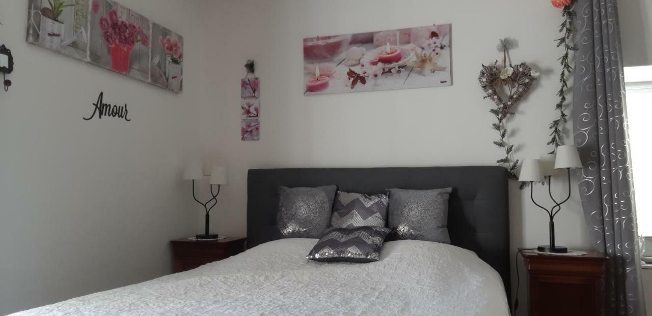 Les Orchidees Chambre Hotes Futuroscope Chasseneuil Poitiers Jaunay-Clan Dış mekan fotoğraf